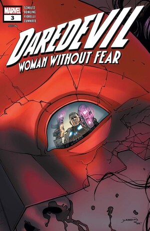 [Daredevil: Woman without Fear (series 2) No. 3 (Cover A - David Yardin)]