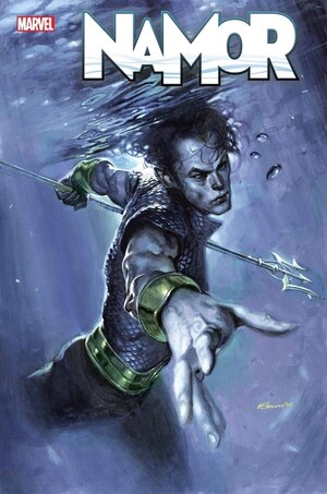 [Namor (series 2) No. 3 (Cover B - Fabrizio De Tommaso)]