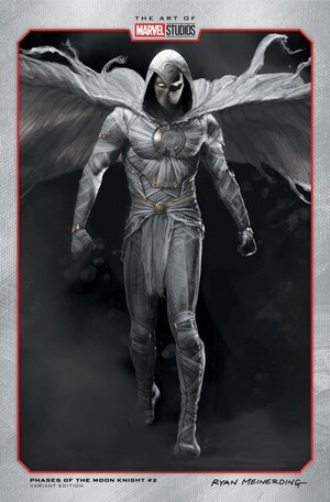 [Phases of the Moon Knight No. 2 (Cover D - Ryan Meinerding Marvel Studios Variant)]