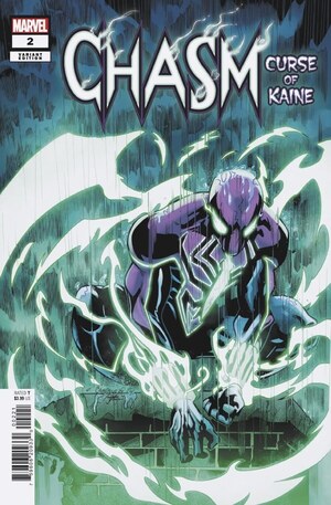 [Chasm: Curse of Kaine No. 2 (Cover B - Chris Campana)]