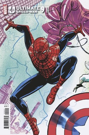 [Ultimate Spider-Man (series 3) No. 9 (Cover B - Wes Craig Connecting)]