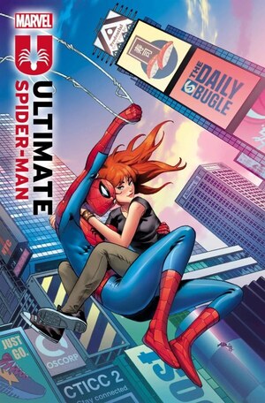 [Ultimate Spider-Man (series 3) No. 9 (Cover C - Anand Ramcheron)]