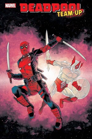 [Deadpool Team-Up (series 2) No. 2 (Cover C - Declan Shalvey)]