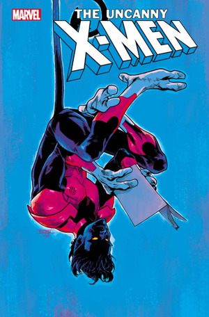 [Uncanny X-Men (series 6) No. 3 (1st printing, Cover C - Mahmud Asrar Marvel Comics Presents Variant)]