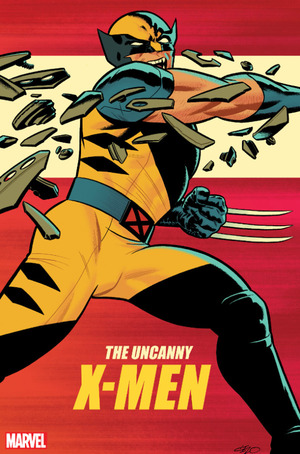 [Uncanny X-Men (series 6) No. 3 (1st printing, Cover K - Michael Cho Incentive)]