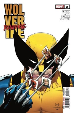 [Wolverine: Revenge No. 2 (Cover A - Greg Capullo)]