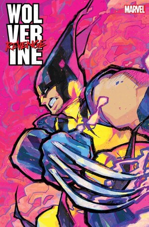 [Wolverine: Revenge No. 2 (Cover B - Rose Besch)]