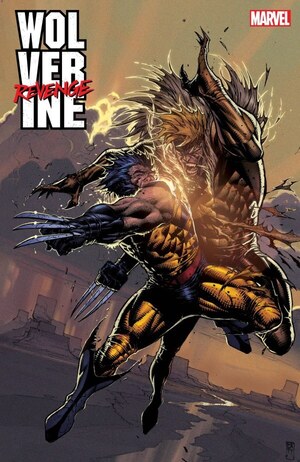 [Wolverine: Revenge No. 2 (Cover C - Stephen Platt)]