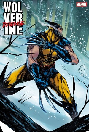 [Wolverine: Revenge No. 2 (Cover K - Alessandro Cappuccio Icentive)]