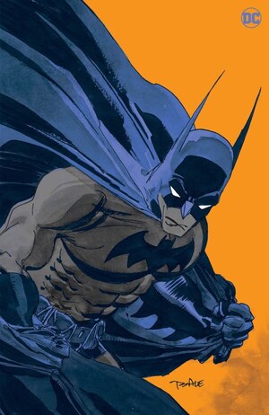 [Batman: The Long Halloween - The Last Halloween 1 (Cover E - Tim Sale Full Art Incentive)]