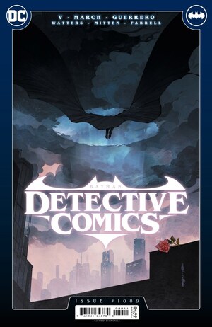 [Detective Comics 1089 (Cover A - Evan Cagle)]