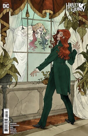 [Harley Quinn (series 4) 43 (Cover E - Abigail Larson Incentive)]