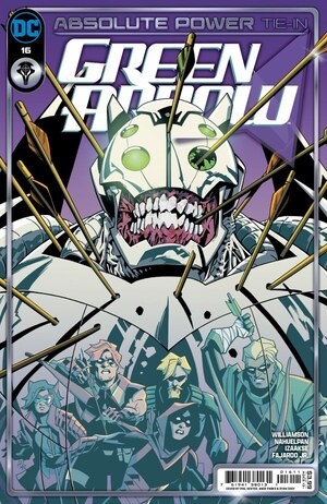 [Green Arrow (series 8) 16 (Cover A - Phil Hester)]