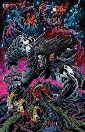 [Lobo - Cancellation Special 1 (Cover C - Kyle Hotz Full Art Incentive)]