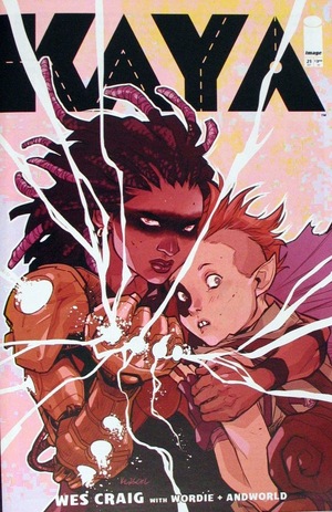 [Kaya #21 (Cover B - Karl Kerschl)]