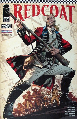 [Redcoat #1 (4th printing)]