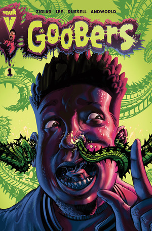 [Goobers #1 (Cover A - Ryan Lee)]