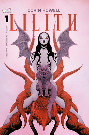 [Lillith #1 (1st printing, Cover B - Jae Lee)]