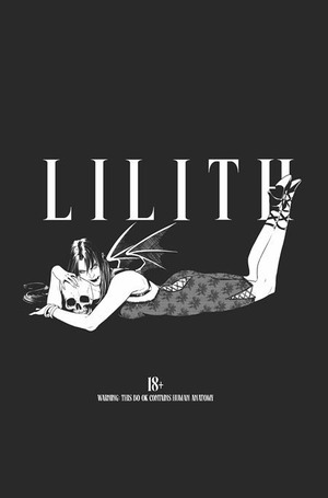 [Lillith #1 (1st printing, Cover I - Corin Howell Black Bag Variant)]