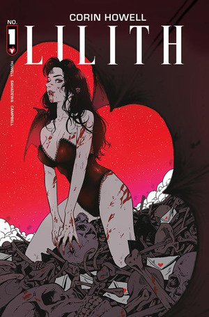 [Lillith #1 (1st printing, Cover K - Zoe Thorogood)]