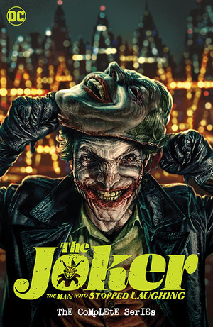 [Joker - The Man Who Stopped Laughing - Complete Series (SC)]