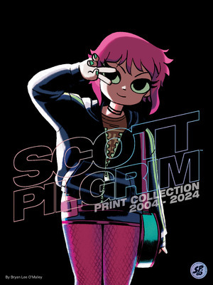 [Scott Pilgrim - Print Collection 2004-2024 (HC)]