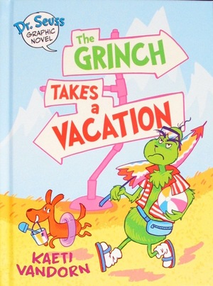 [Grinch Takes a Vacation (HC)]