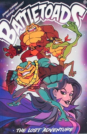 [Battletoads - The Lost Adventure (SC)]