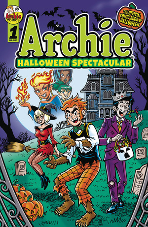 [Archie's Halloween Spectacular 2024 (One-Shot)]