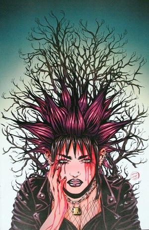 [Creeping Below #1 (1st printing, Cover C - Maria Llovet Full Art Incentive)]