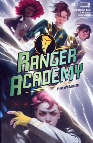 [Ranger Academy #11 (Cover A - Miguel Mercado)]