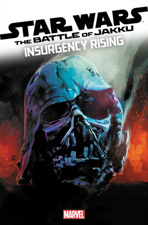 [Star Wars: Battle of Jakku - Insurgency Rising No. 1 (Cover C - Rod Reis)]