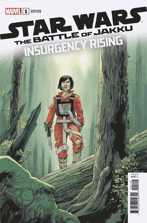 [Star Wars: Battle of Jakku - Insurgency Rising No. 1 (Cover J - Declan Shalvey Incentive)]