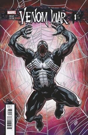 [Venom War No. 3 (Cover C - Will Sliney)]