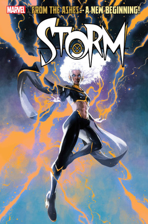 [Storm (series 5) No. 1 (1st printing, Cover C - Jerome Opena Gold Foil)]