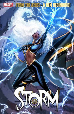 [Storm (series 5) No. 1 (1st printing, Cover E - Lucas Werneck)]