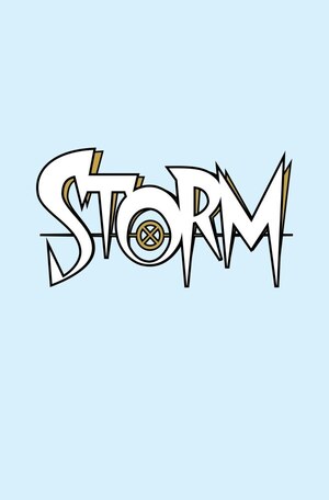 [Storm (series 5) No. 1 (Cover F - Logo)]