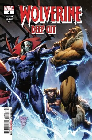 [Wolverine: Deep Cut No. 4 (Cover A - Philip Tan)]