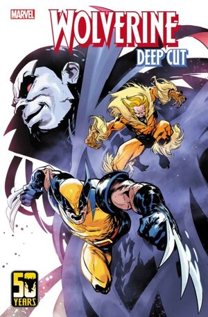 [Wolverine: Deep Cut No. 4 (Cover B - Francesco Manna)]