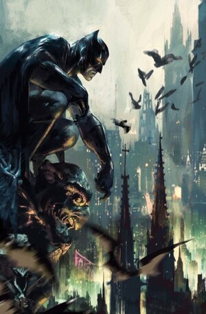 [Batman (series 3) 153 (Cover F - Marco Mastrazzo Incentive)]