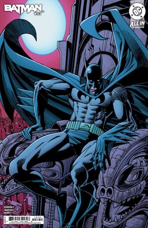 [Batman (series 3) 153 (Cover G - Walter Simonson Incentive)]