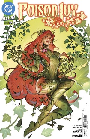 [Poison Ivy 26 (Cover A - Jessica Fong)]