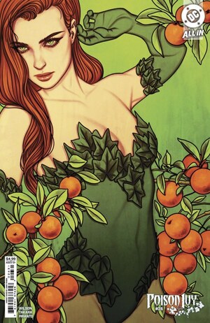 [Poison Ivy 26 (Cover B - Jenny Frison)]