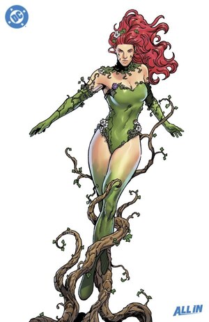 [Poison Ivy 26 (Cover E - Daniel Sampere All In Foil)]