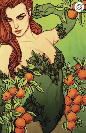 [Poison Ivy 26 (Cover G - Jenny Frison Full Art Incentive)]