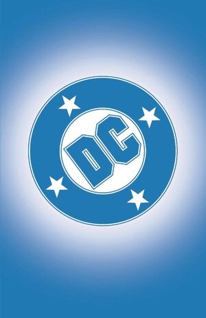 [DC All In Special 1 (1st printing, Cover F - DC Logo Foil)]