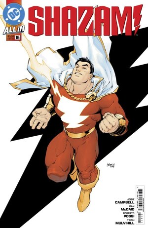 [Shazam! (series 5) 16 (Cover A - Gleb Melnikov)]