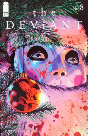 [Deviant #8 (Cover C - Fernando Blanco Incentive)]