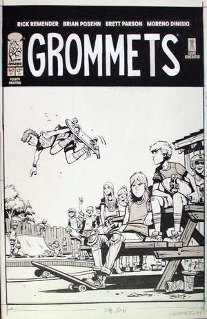 [Grommets #1 (4th printing)]