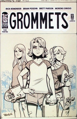 [Grommets #2 (3rd printing)]